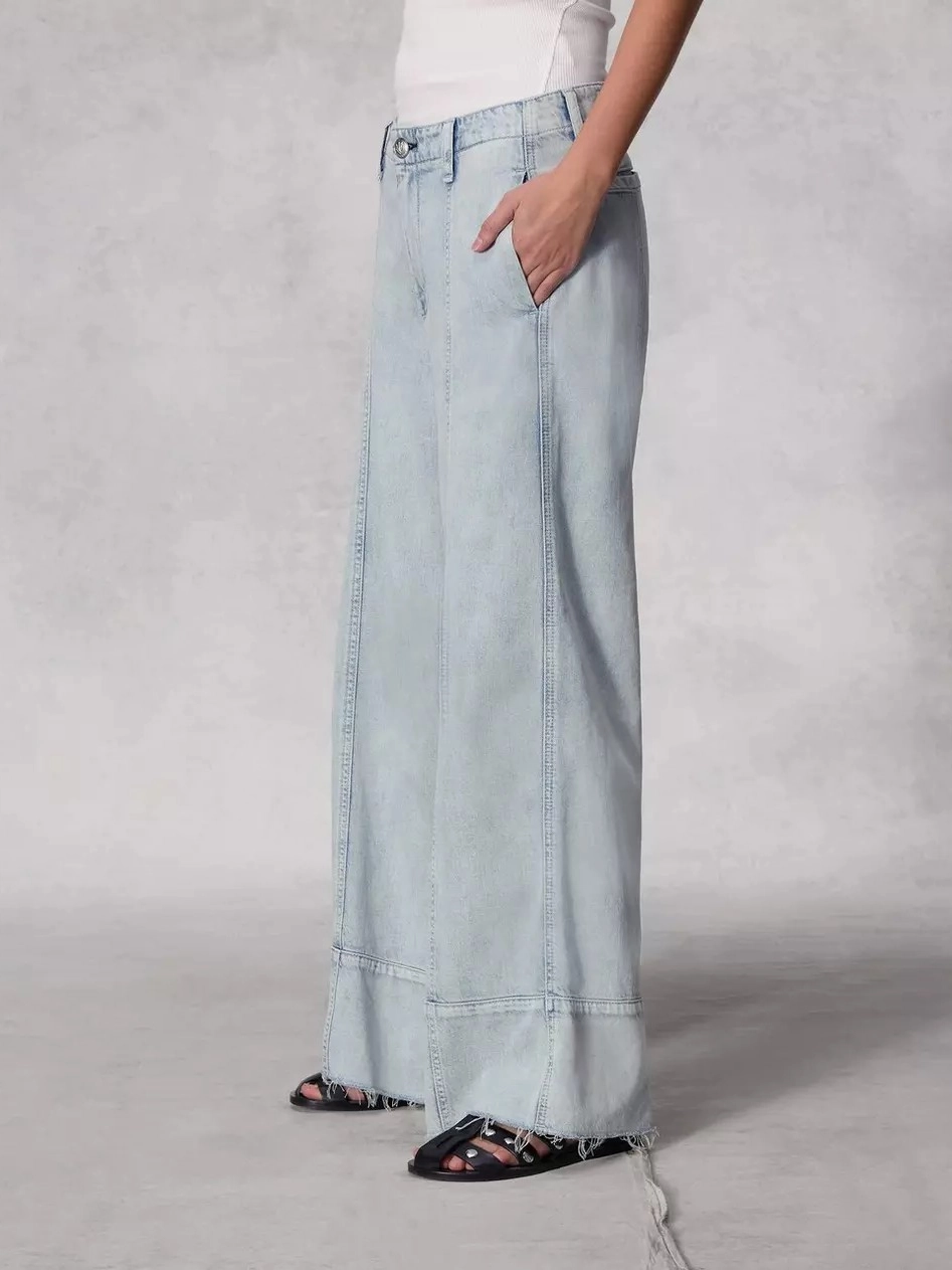 Featherweight Arianna Ankle Palazzo Pant Long Wear