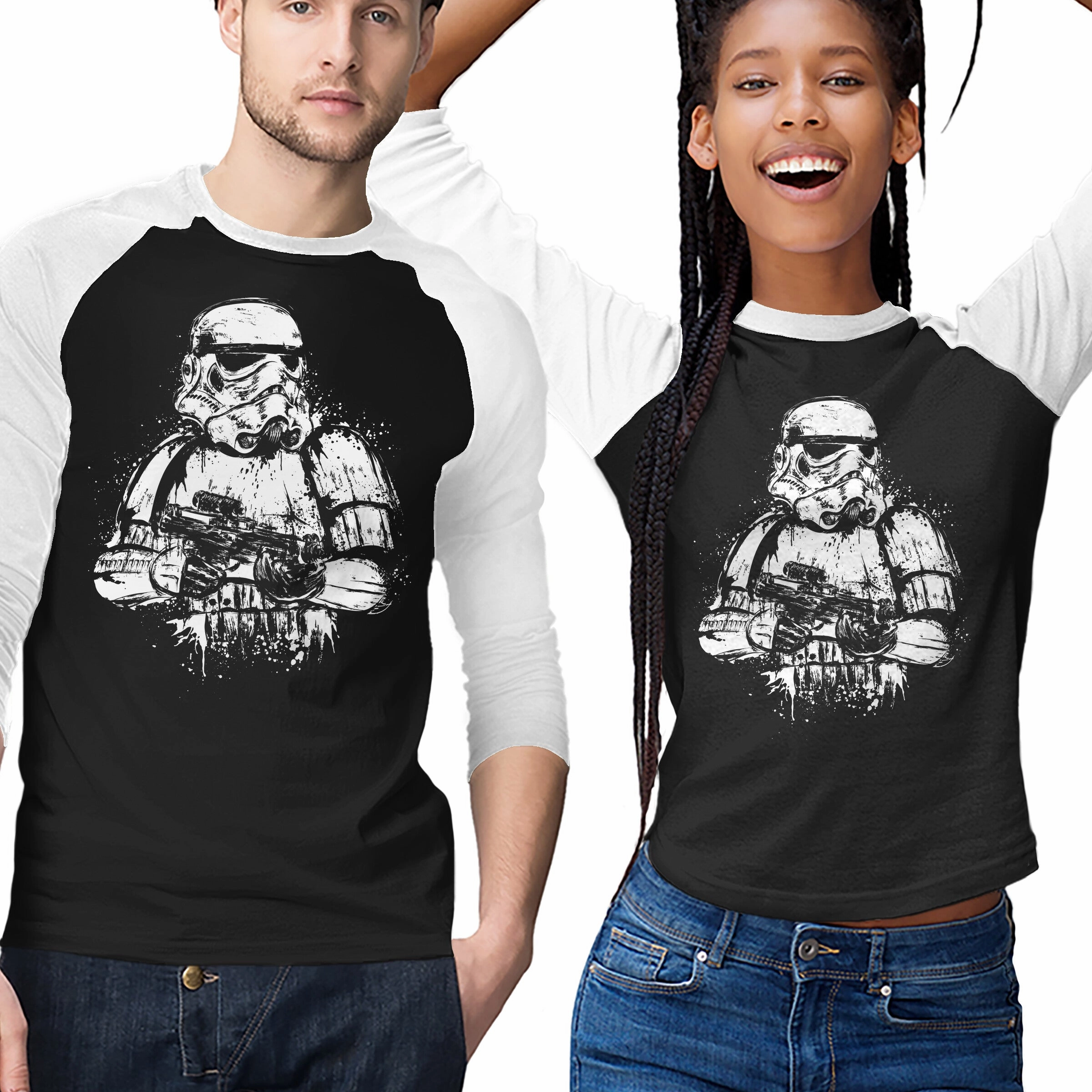 Trendy Casual Wear Trooper Of Empire