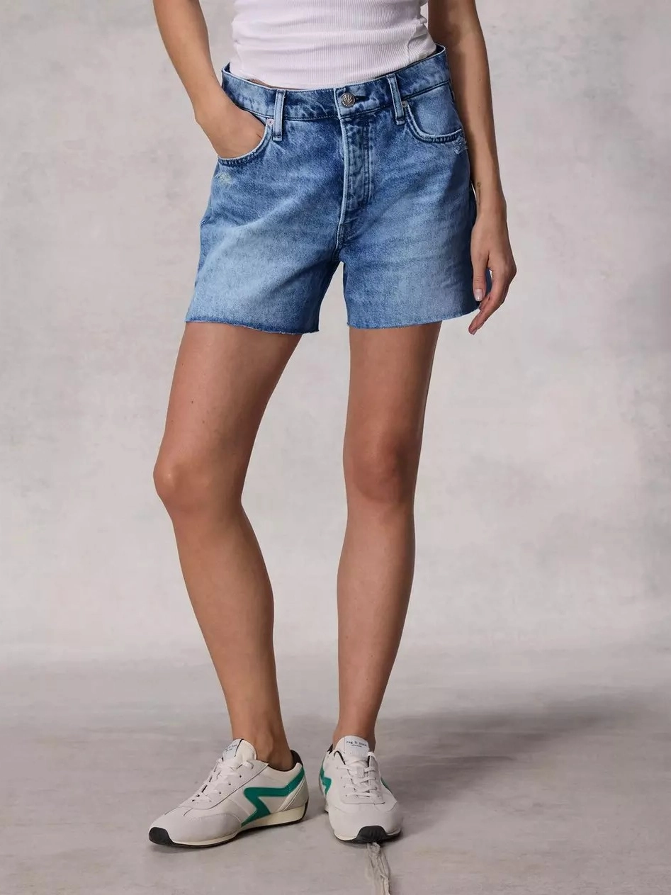 Vintage Cut Off Short Day Ready