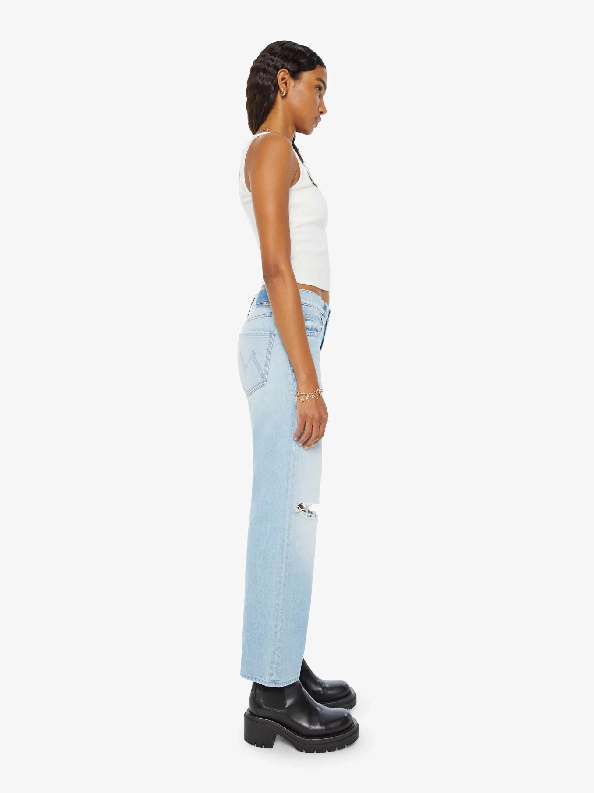 The Mid Rise Rambler Zip Flood Beach Day Breathable