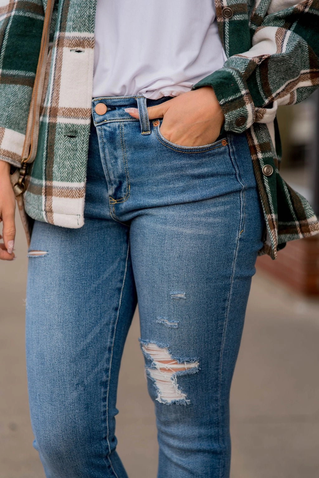 Tala Denim Jeans Vintage Lover Smooth Bold Day Ready