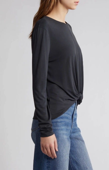 Jenna Long Sleeve UltraSoftInterior