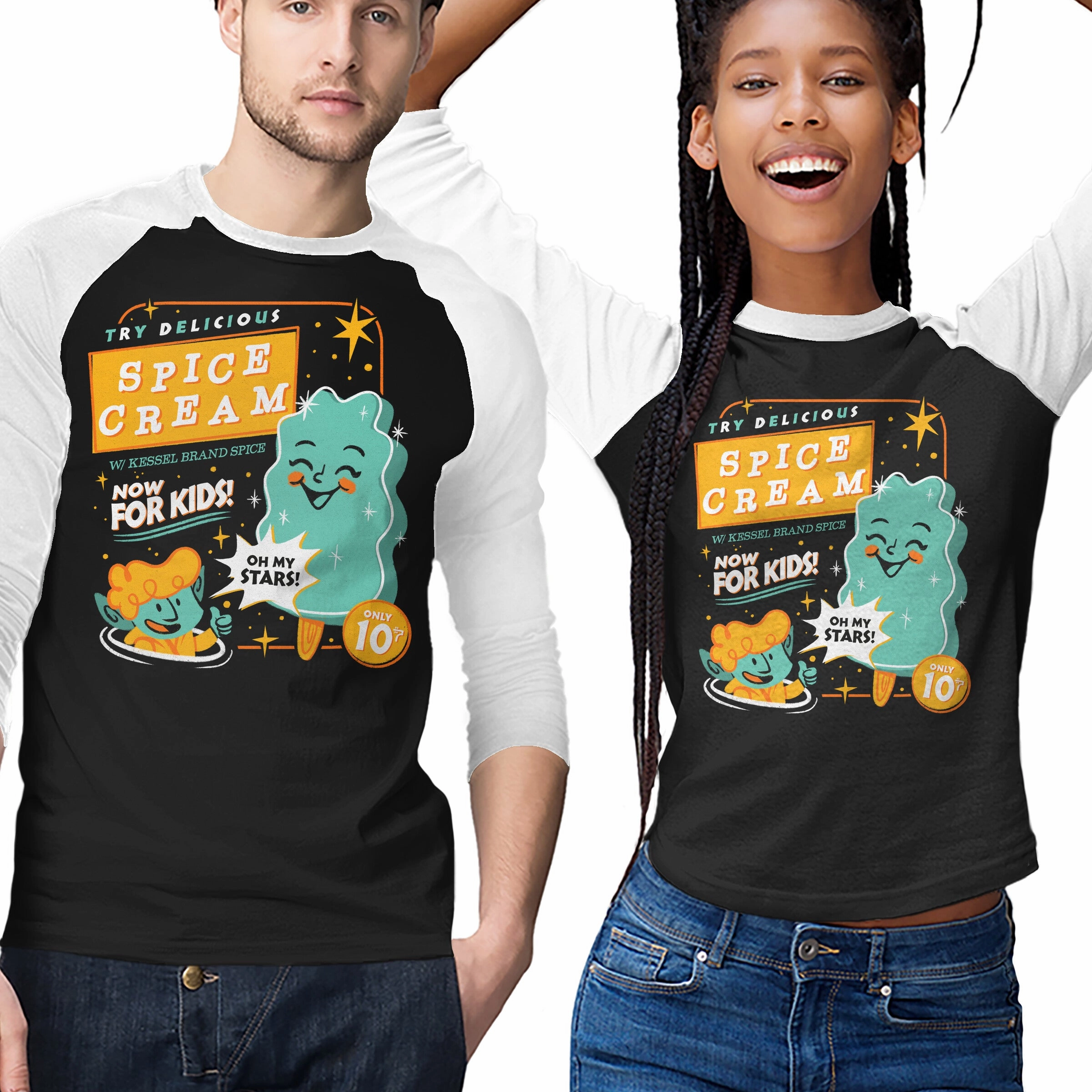 Try Delicious Spice Cream Wool combination