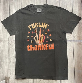 safe for skin Feelin?? Thankful Tee