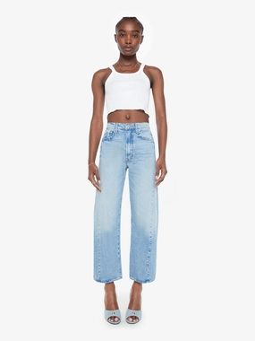 The Half-Pipe Ankle Casual Friday Elegant Casual Party Look Earthy