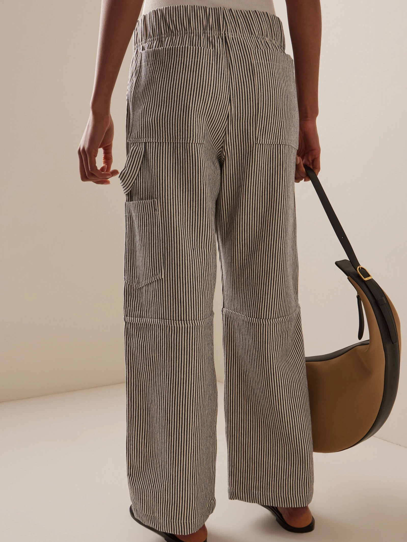 Sporty Layers Jax Relaxed Carpenter Pant