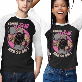 Camping attire Cooking Dwarf