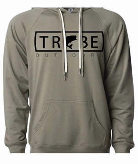 DIY wear Beach Vacation Tribe Outdoors Bass Tribe Box Hoodie