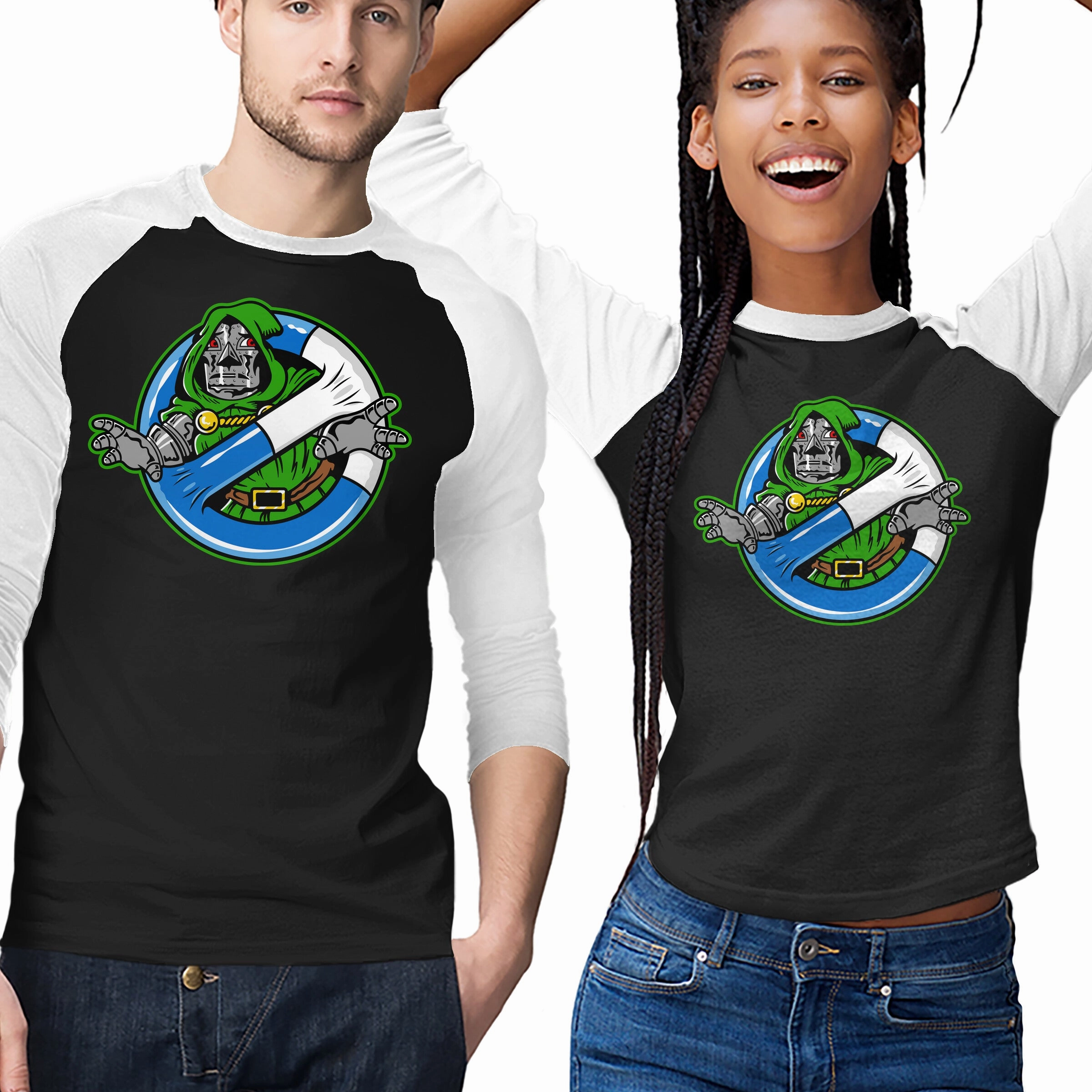 Cozy Wear Fit Doombusters