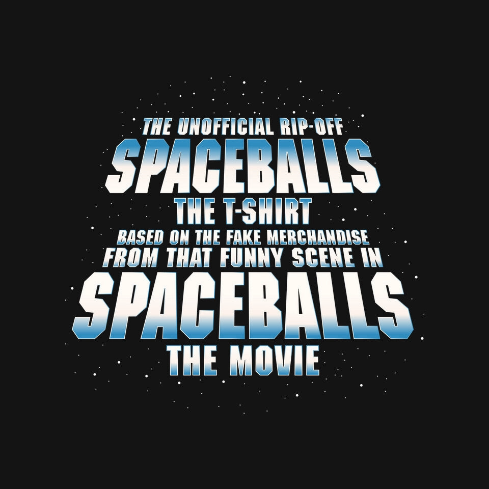 The Unofficial T-Shirt High Density Fabric