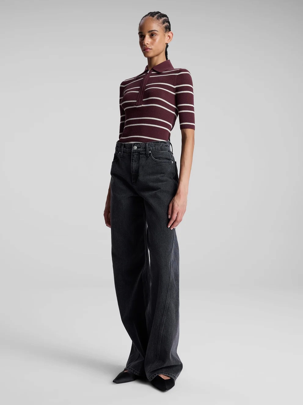 Cooper Top Basic Tee BondedSeams