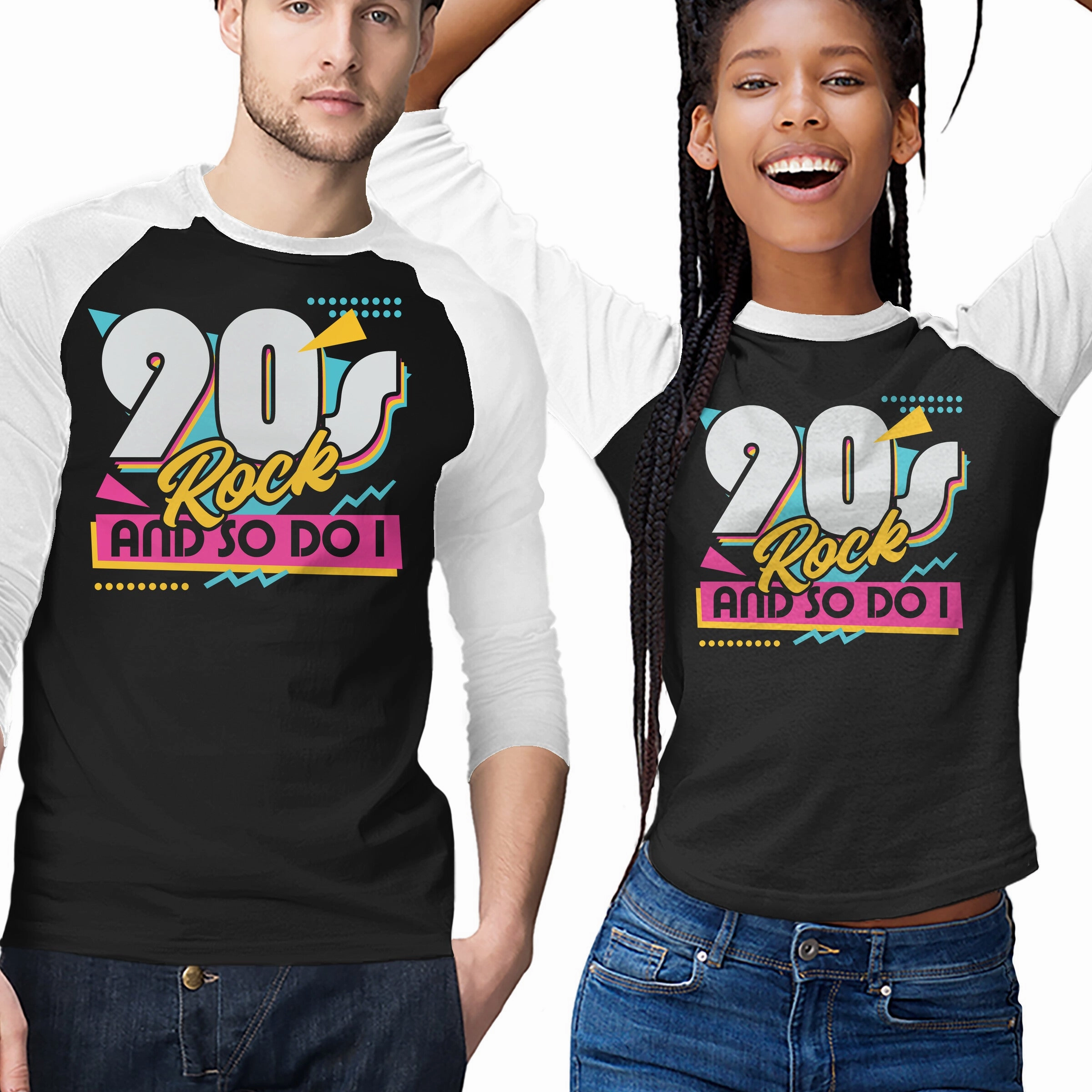 Rock Retro Wrinkle Resistant Material