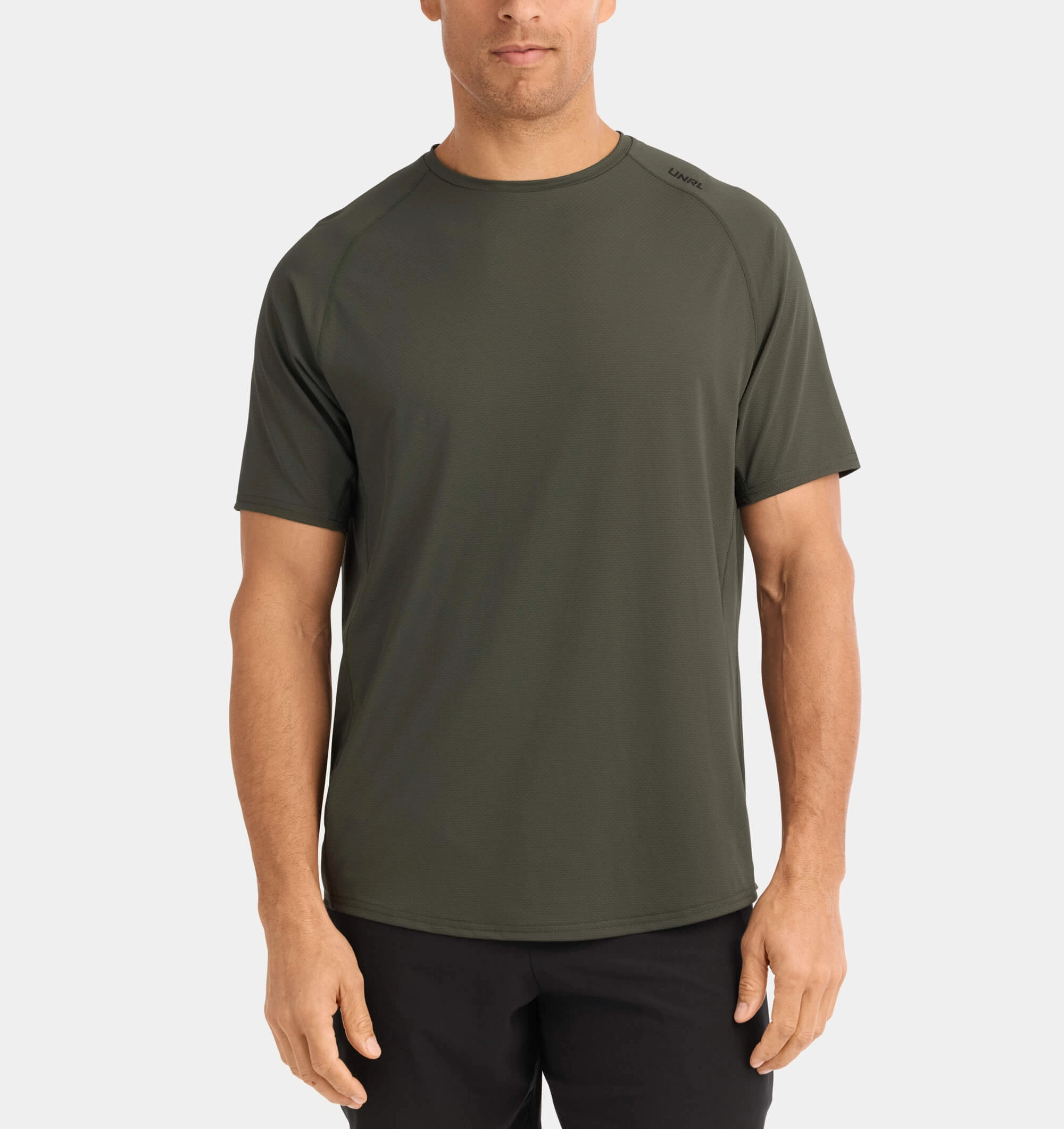 funky Soft and Light Streamline Performance Tee