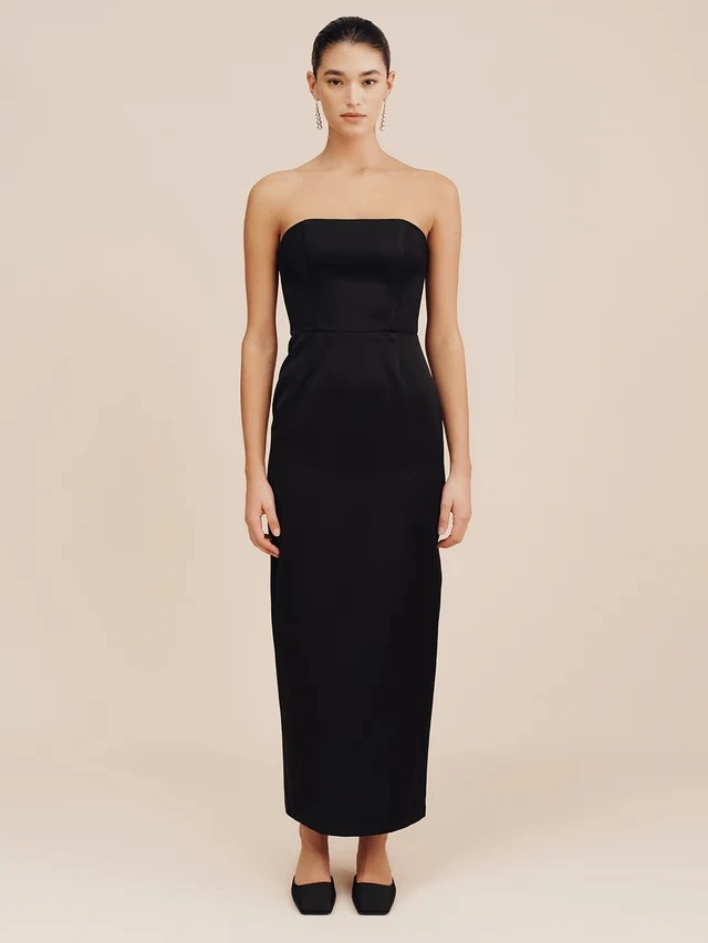 Romeo Dress Sustainable-Lining Playful Twist