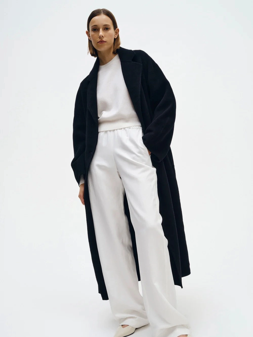 Soft Waistband Chill Style Crepe Everywhere Pant