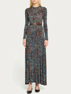 Amari Dress Pose Sweet Fall Ready