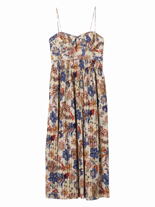 Jessie Dress Minimal Touch Lazy Pick