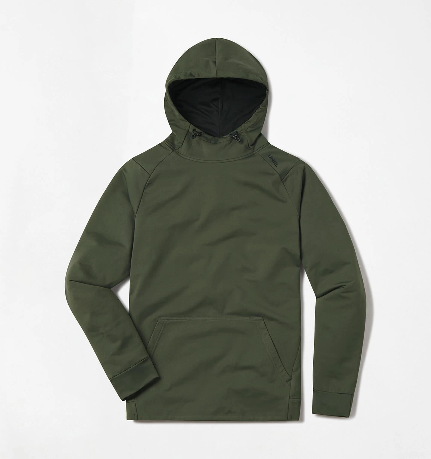 Comfy Comfort Crossover Hoodie II