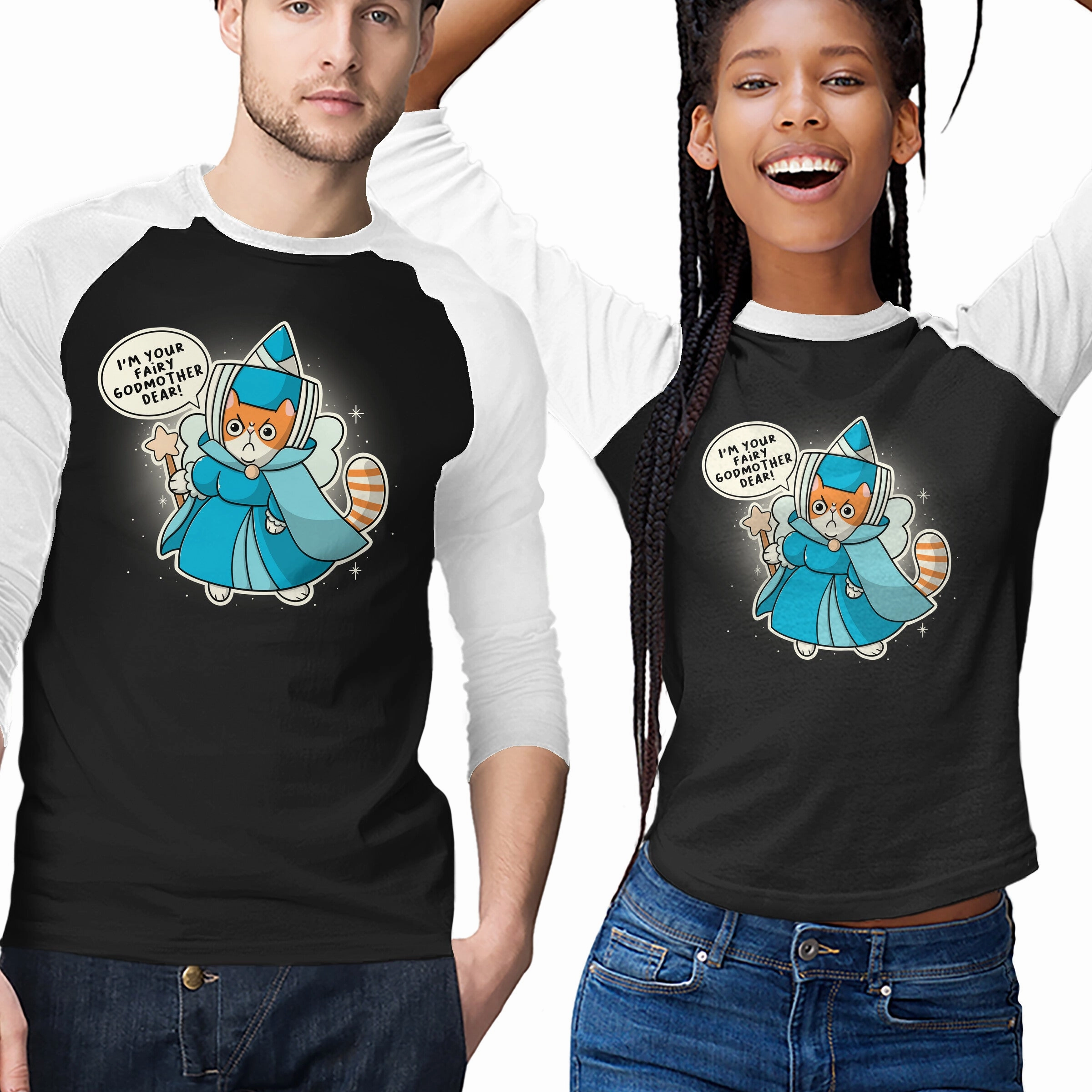 Chic Design EcoConscious Processing Fairy Godmother