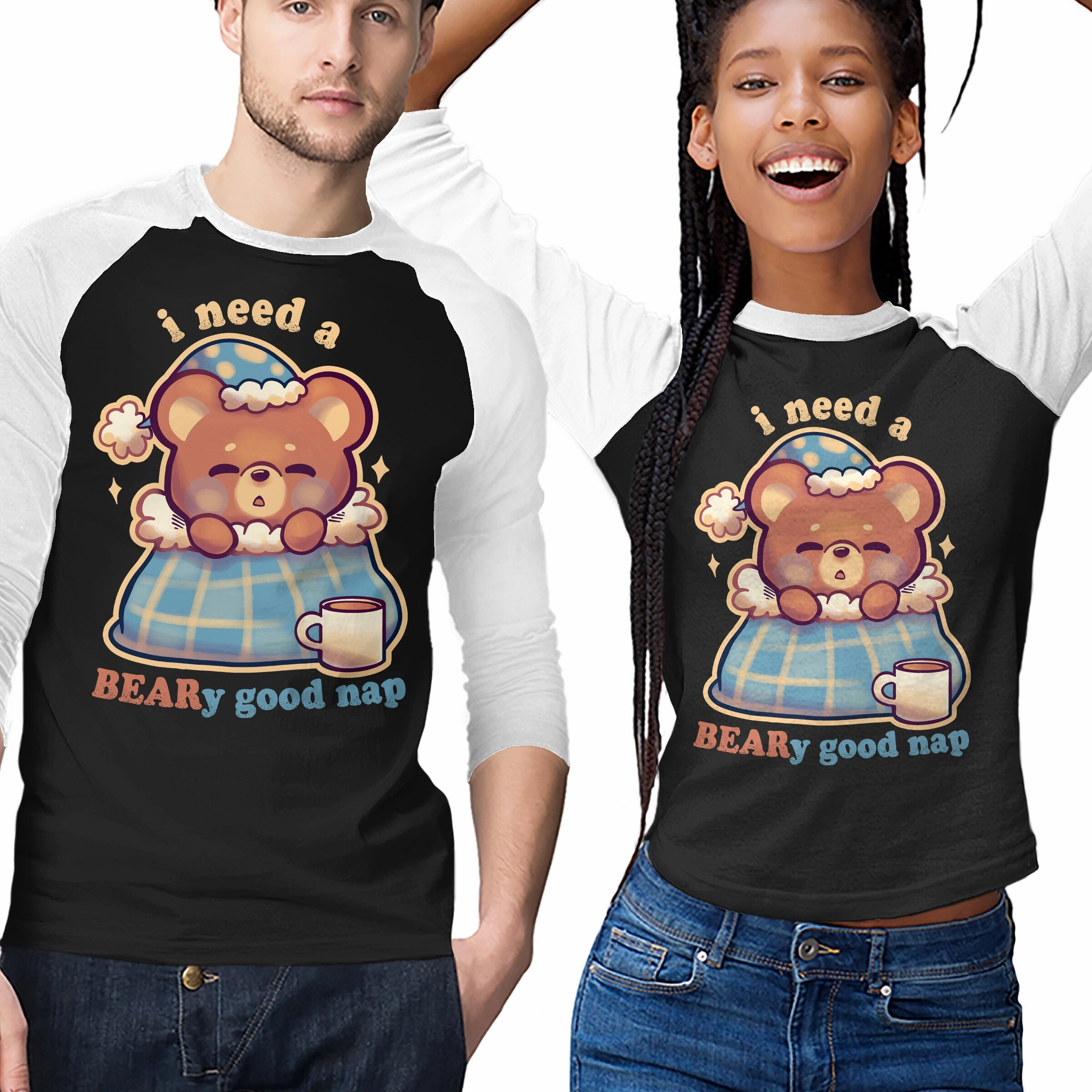 Beary Good Nap Cozy Wardrobe