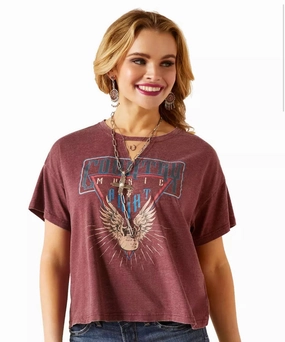 Ariat Rock N Roll Tee shopping
