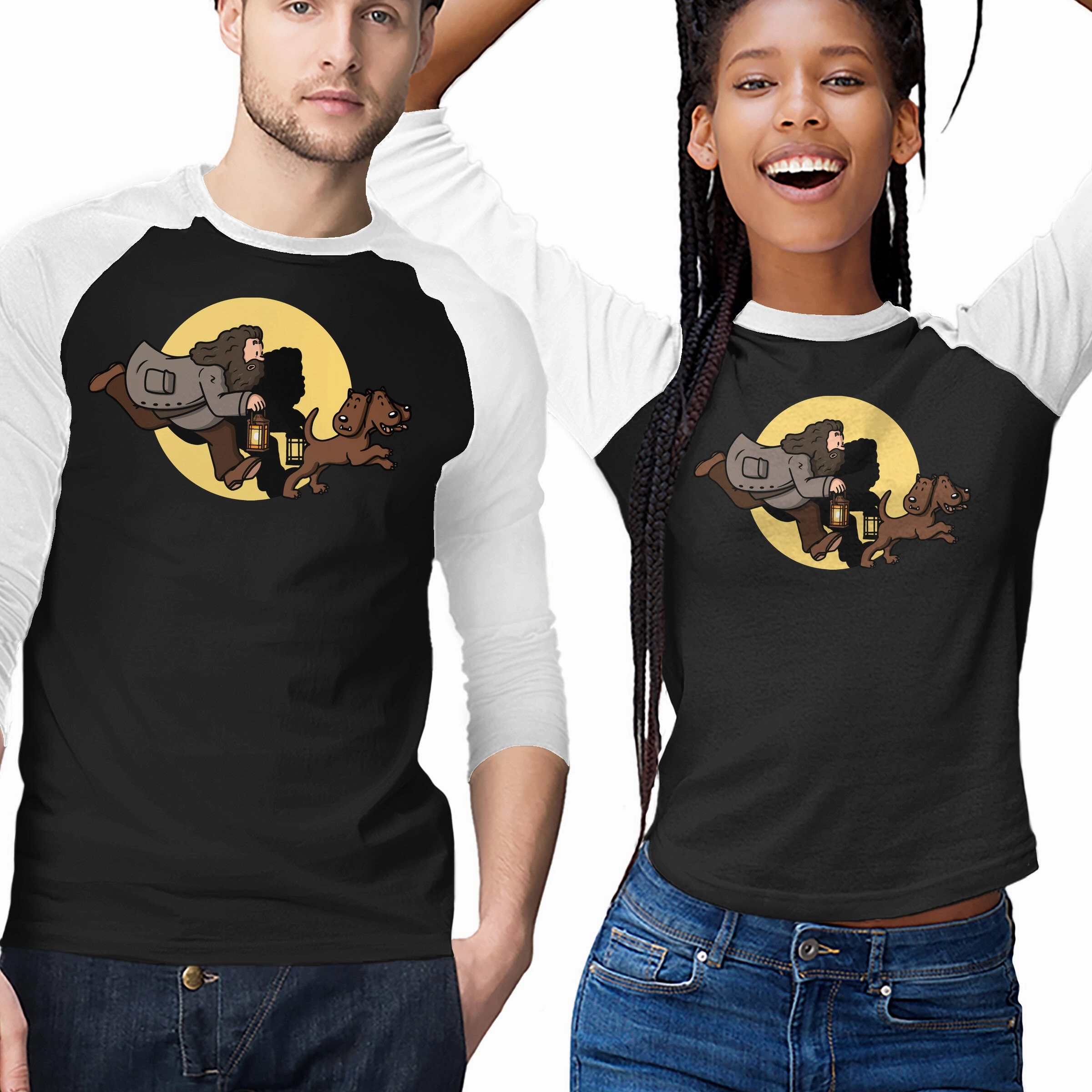 The Adventures Of Rubeus Eco friendly materials Essential Clothing