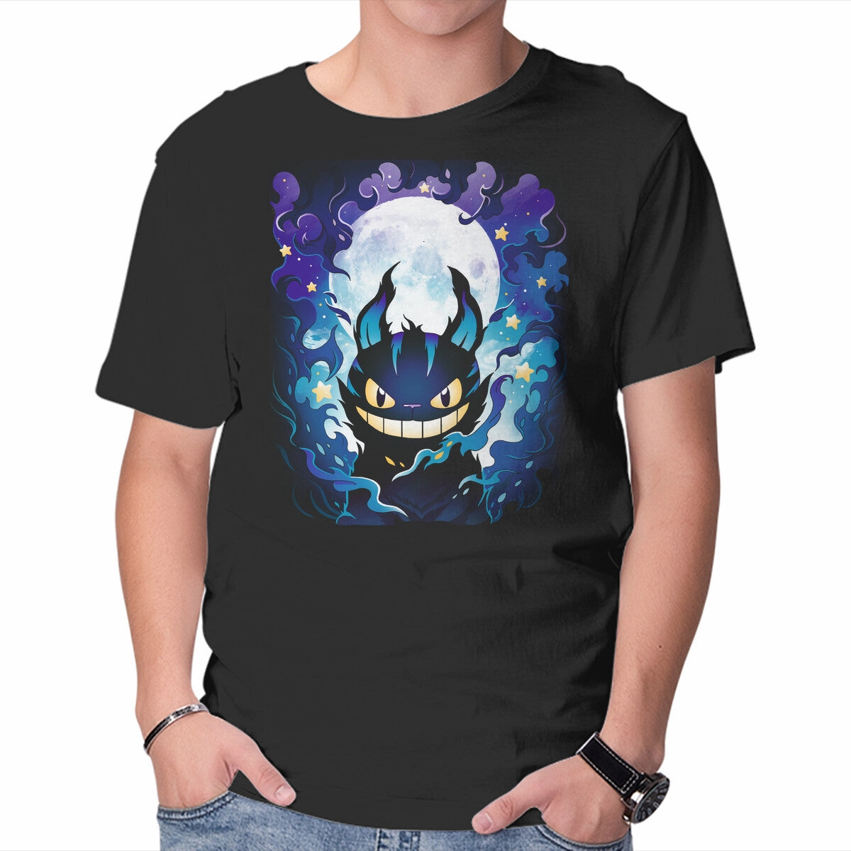 Darkness Cat All-Season Wear
