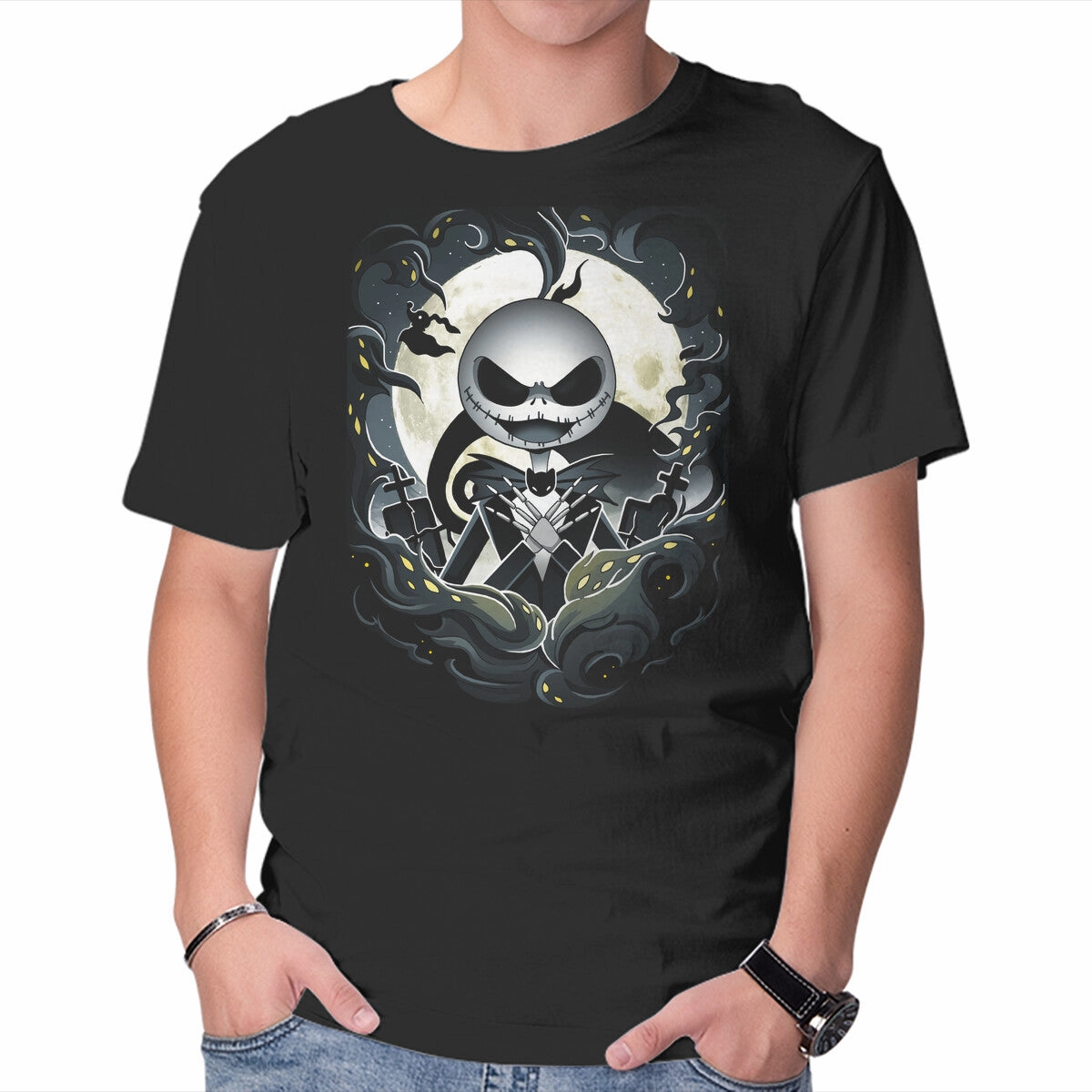 Quality Fabric Darkness King