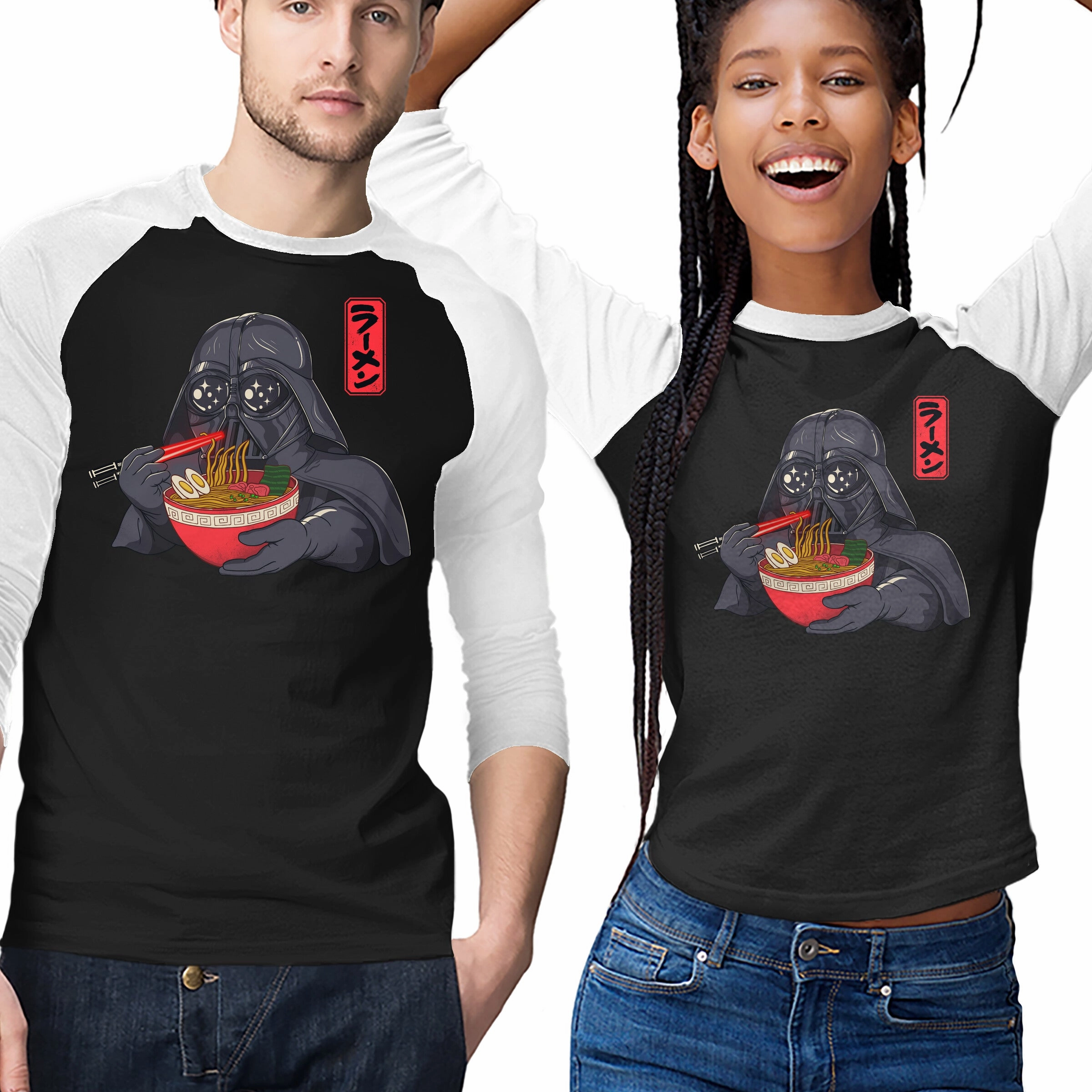 Modern Outfit Urban Style Darth Ramen