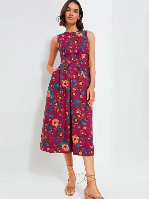 Fitted Look Stylish Silhouette Davina Dress