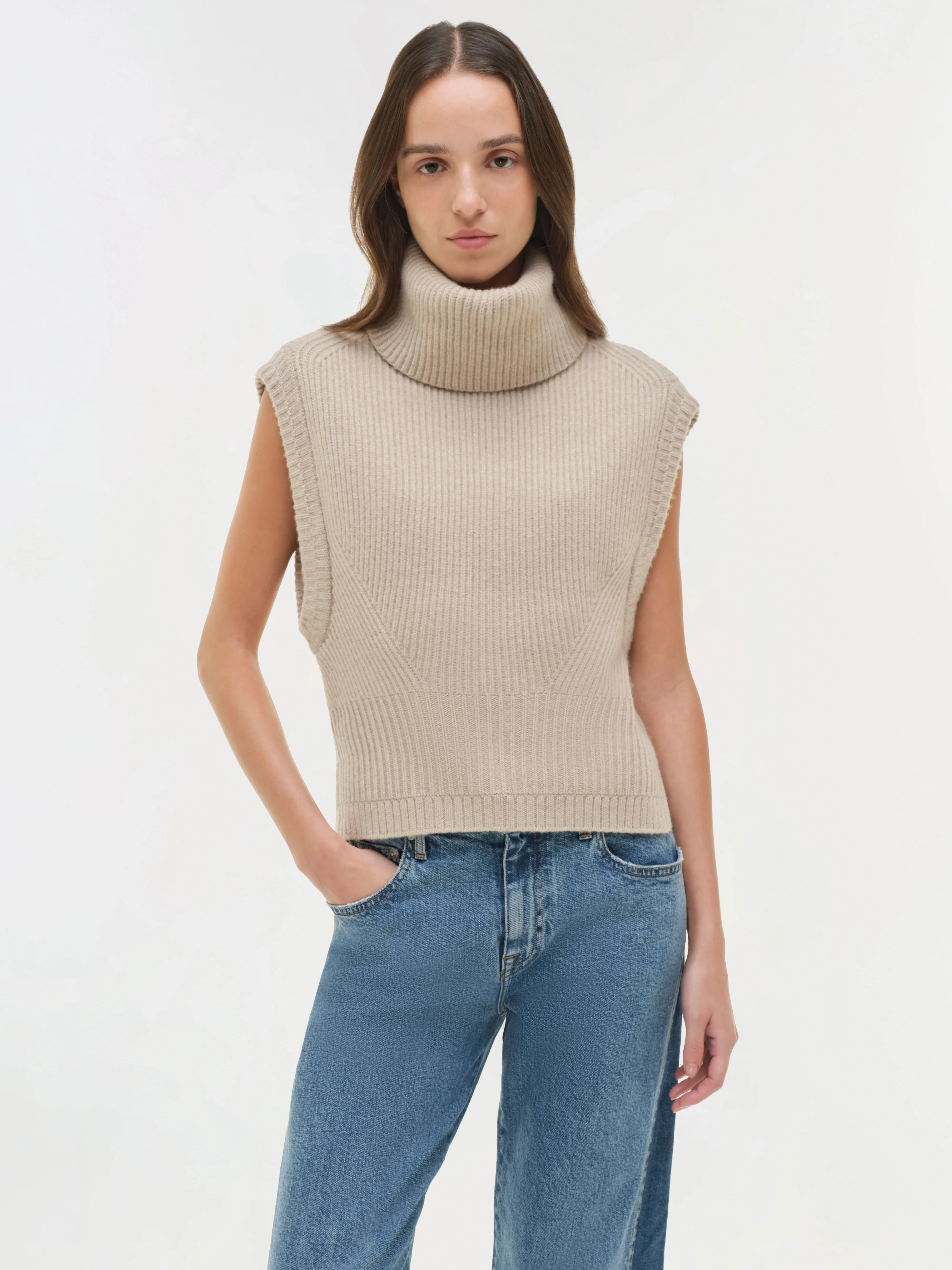 No Fuss Style Function Ready Atlas Straight Leg Jean