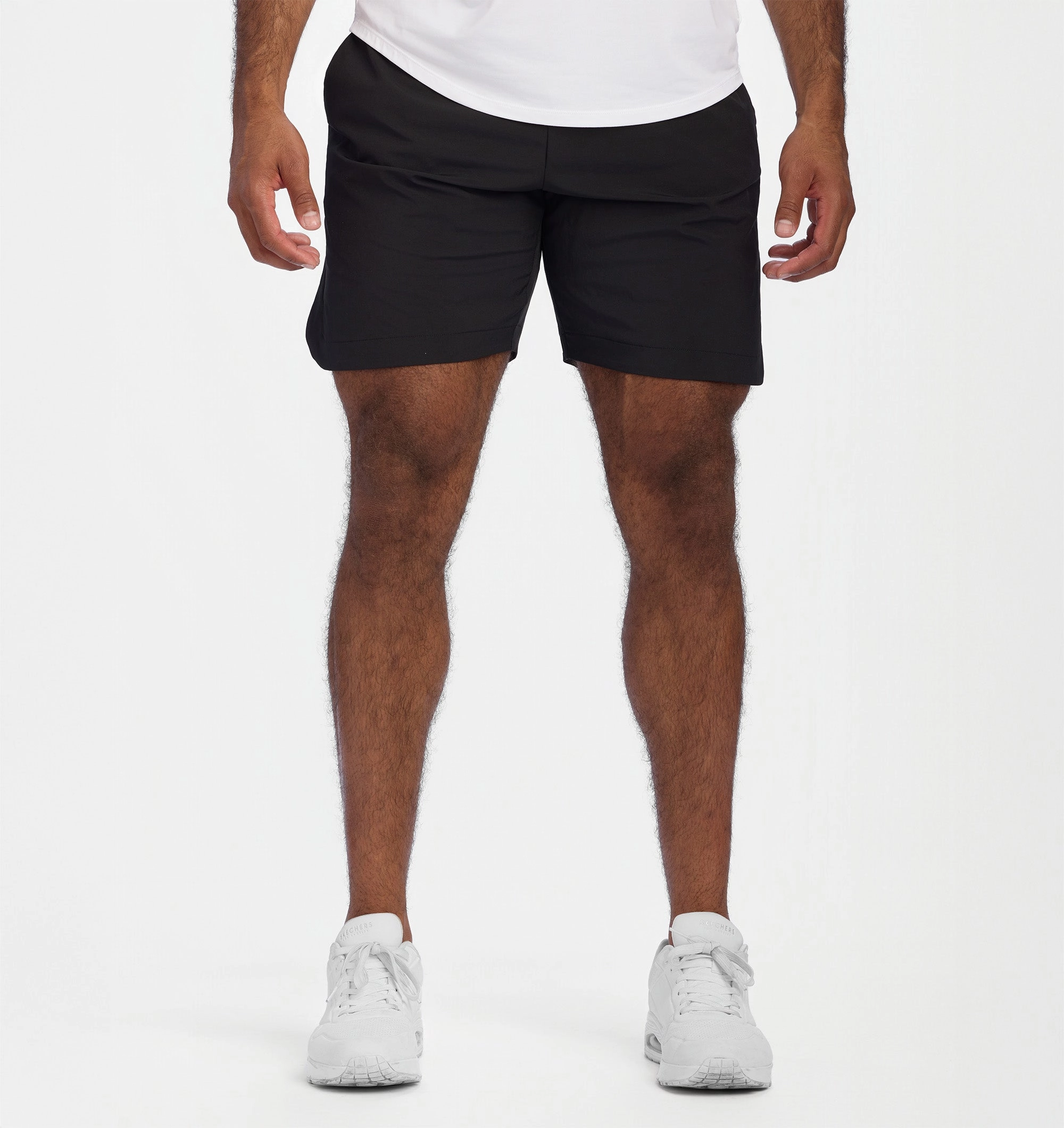 Daybreaker Lined Short [7.5"] Breathable Stretch Fit
