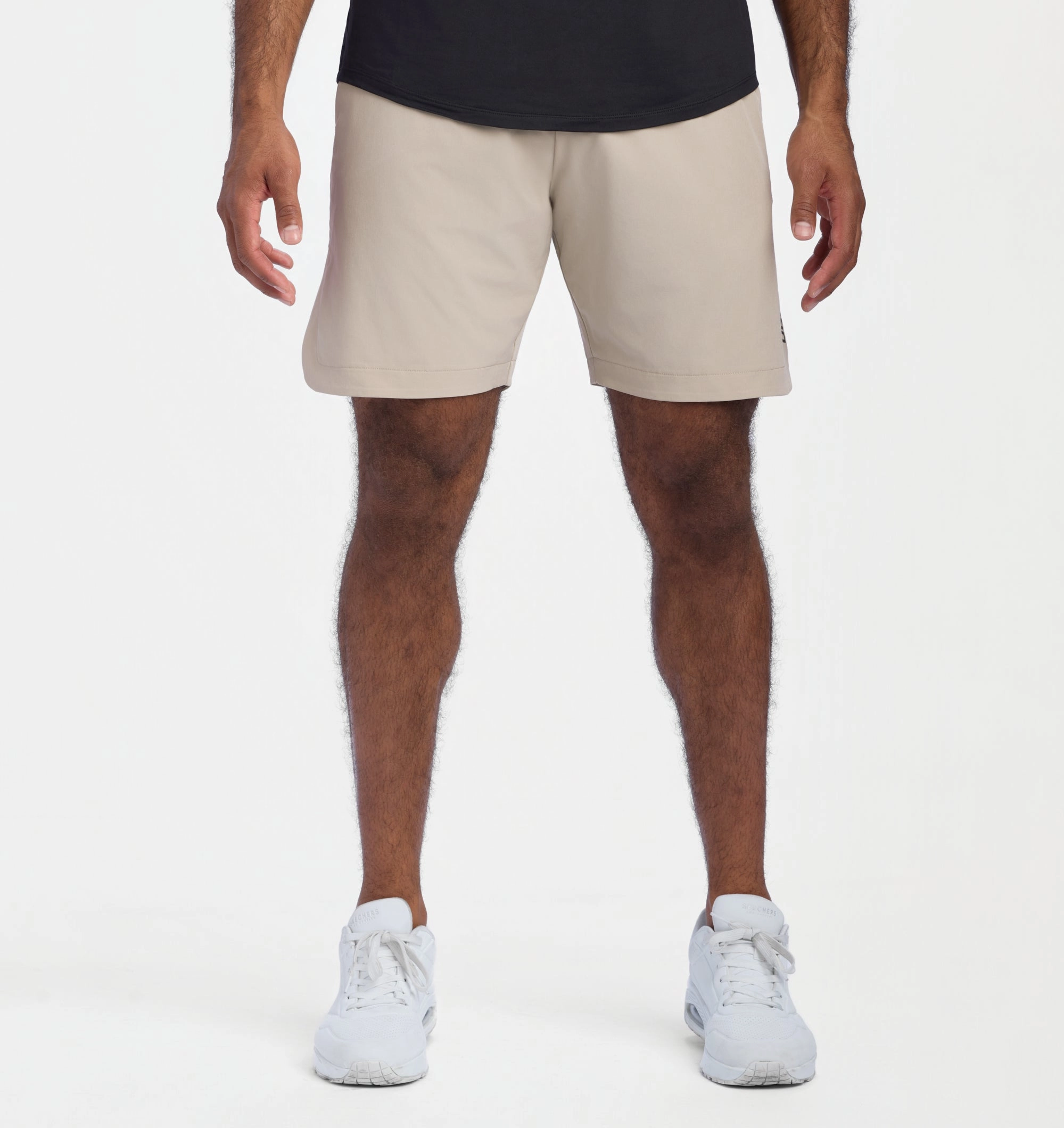 Daybreaker Lined Short [7.5"] Stretch Design Sport Style