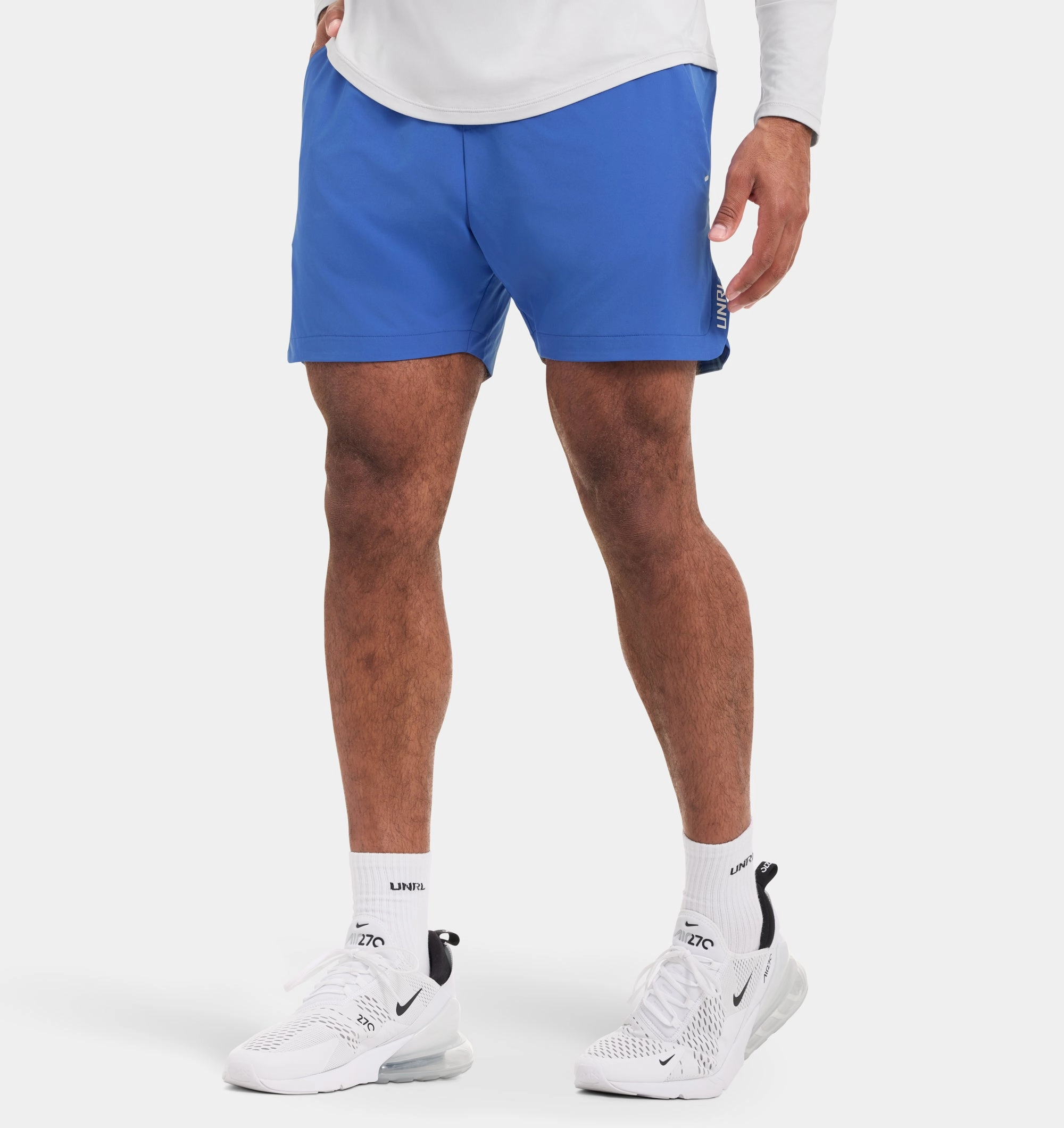 Moisture Management Lining Daybreaker Short [5.5"]