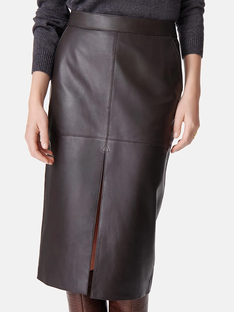 Minimalist fashion Dayna Skirt