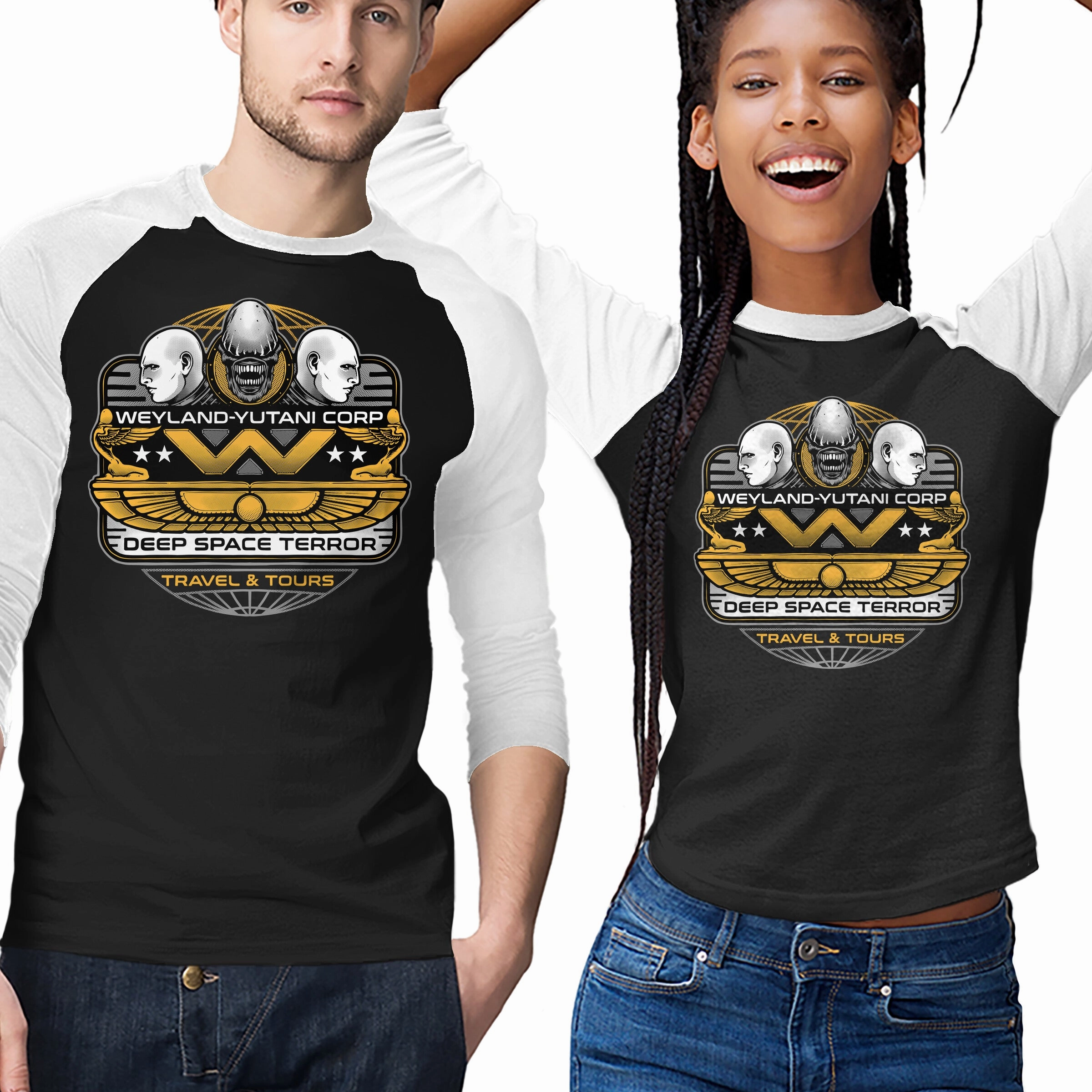 Deep Space Terror Festival wear