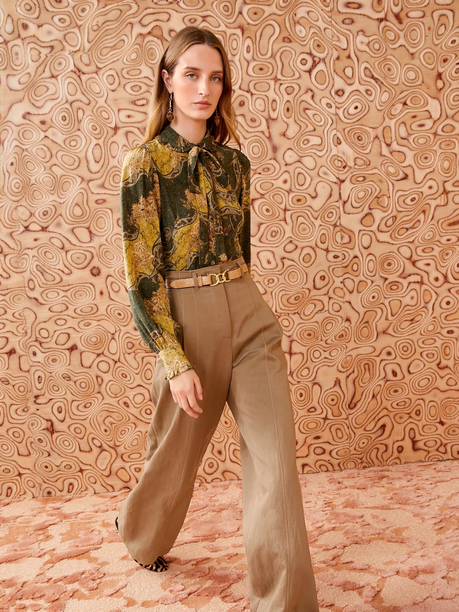 Delvine Pant All-day Comfort