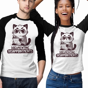 Classic Look Documenting Disappointments