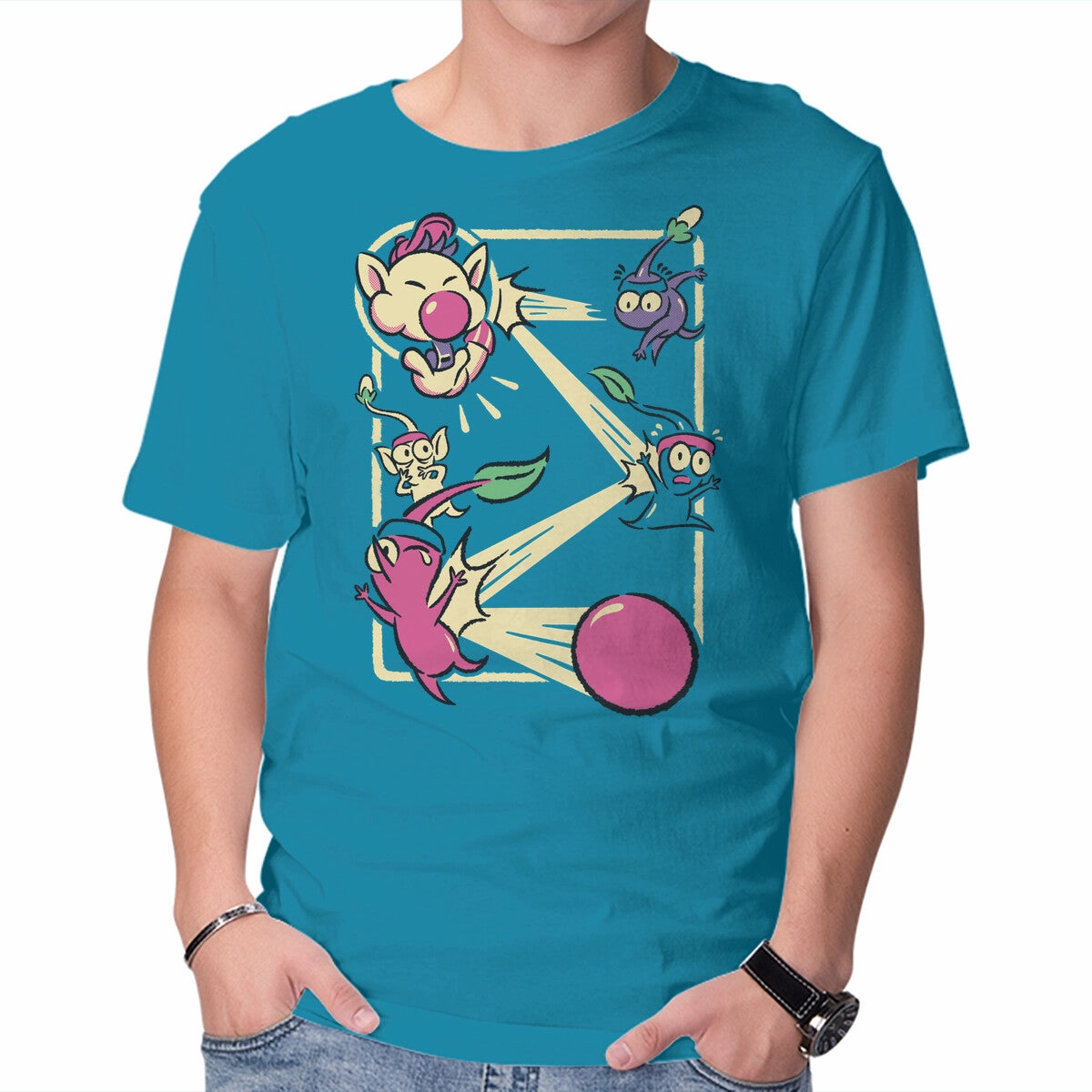 Dodge This MultipurposeCuffs Cozy Fit Design