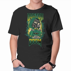 Dogtor Doom Seasonal Must-Have RelaxedFit