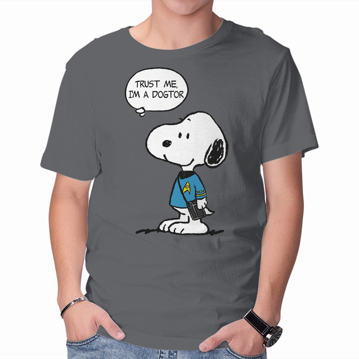 Timeless Layering Dogtor Leonard McSnoop