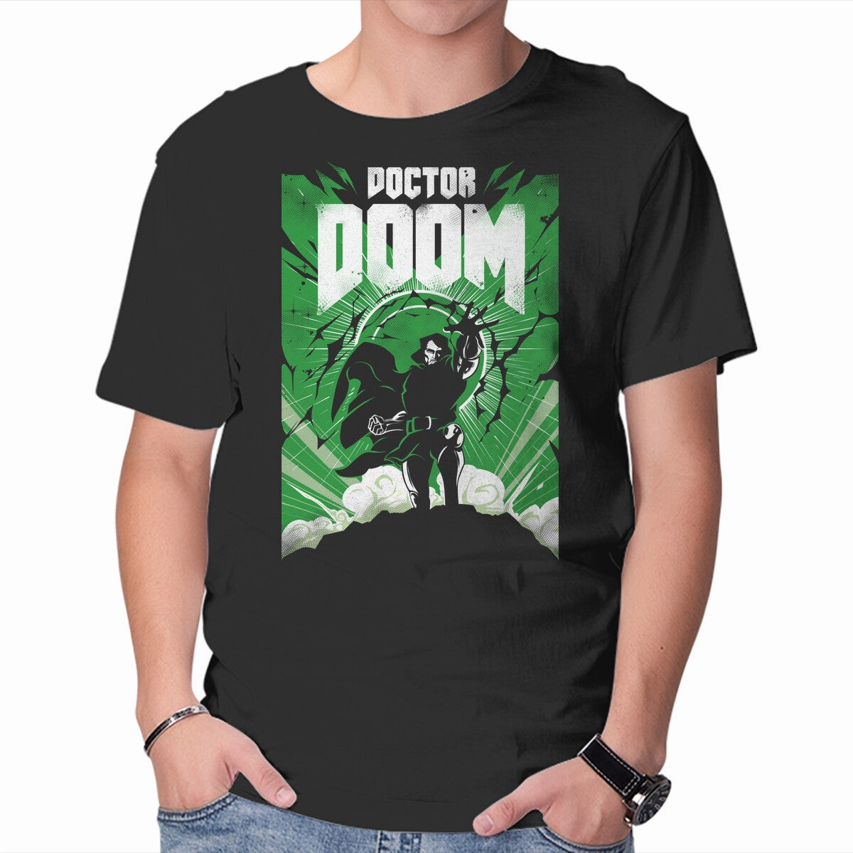 Doomsday Ergonomic Cut