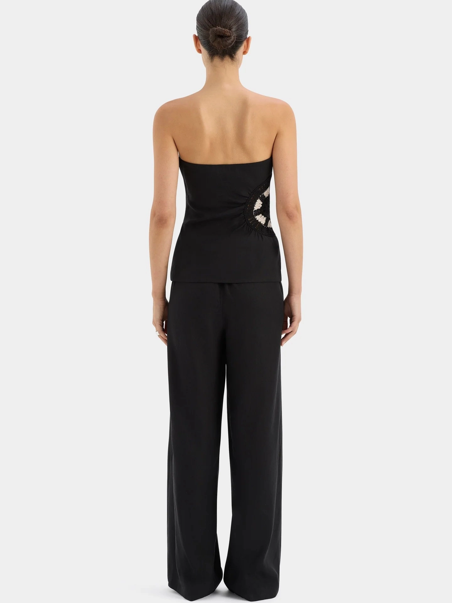 RawHemDetail Dorian Bodice