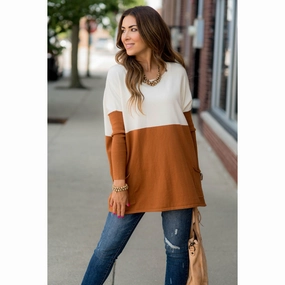 Urban Essential running suitable Dual Color Pocket Pullover