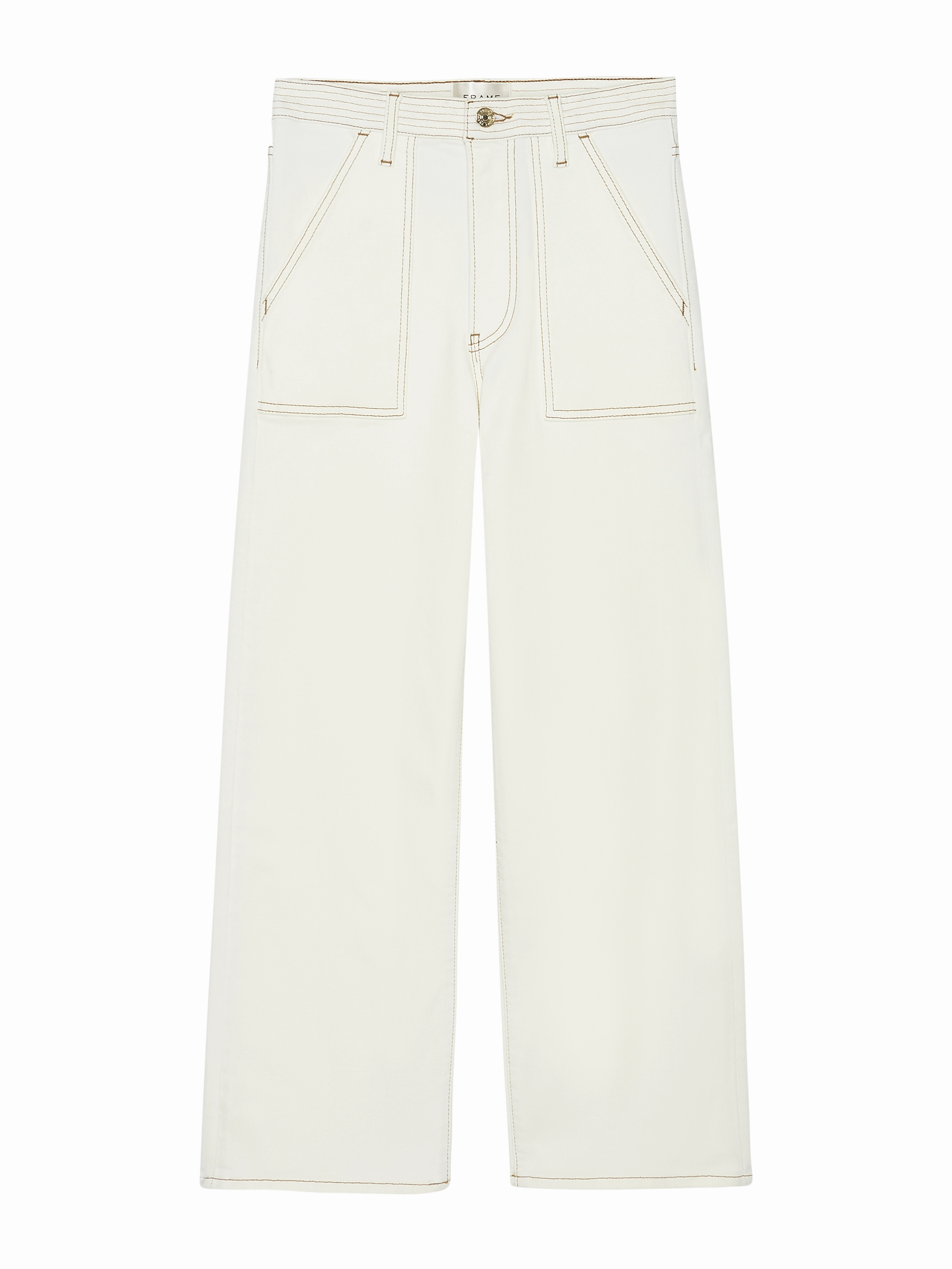 The Trapunto Straight Chill Fit