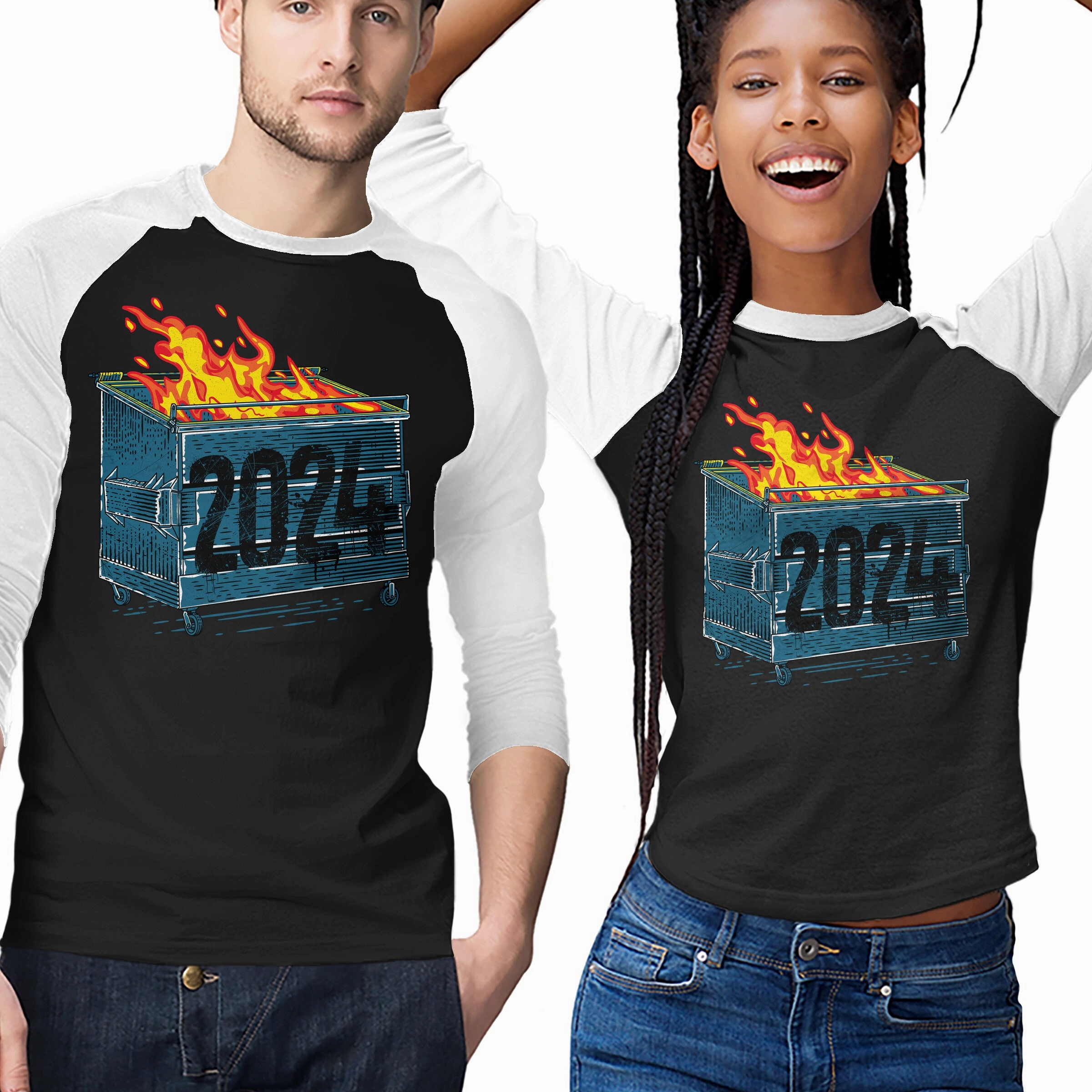 Minimalist fashion Dumpster 2024