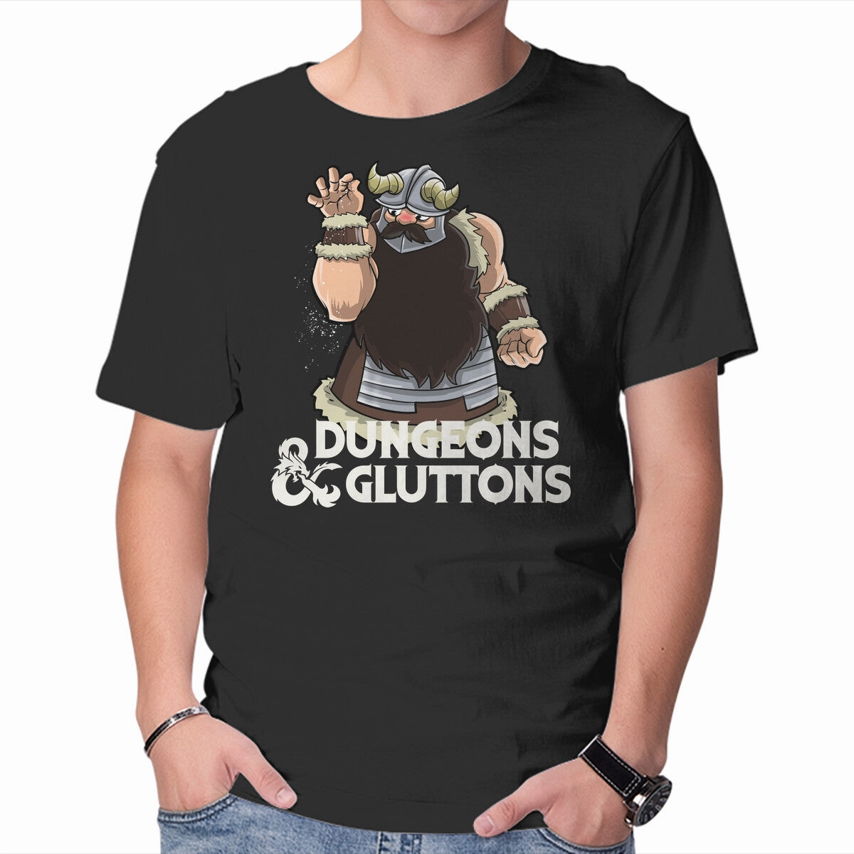 Dungeons And Gluttons Relax Trend