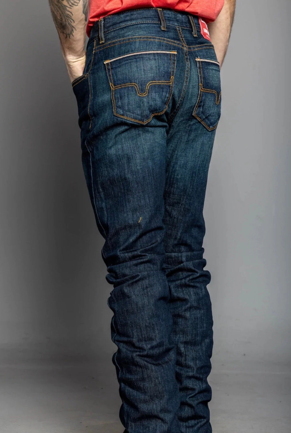 Always Fits Kimes Roger Blue Jean