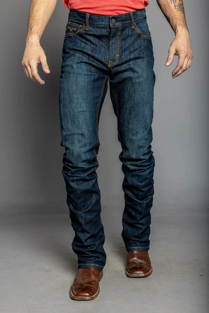 Go Out Style Smooth Form Kimes Roger Blue Jean