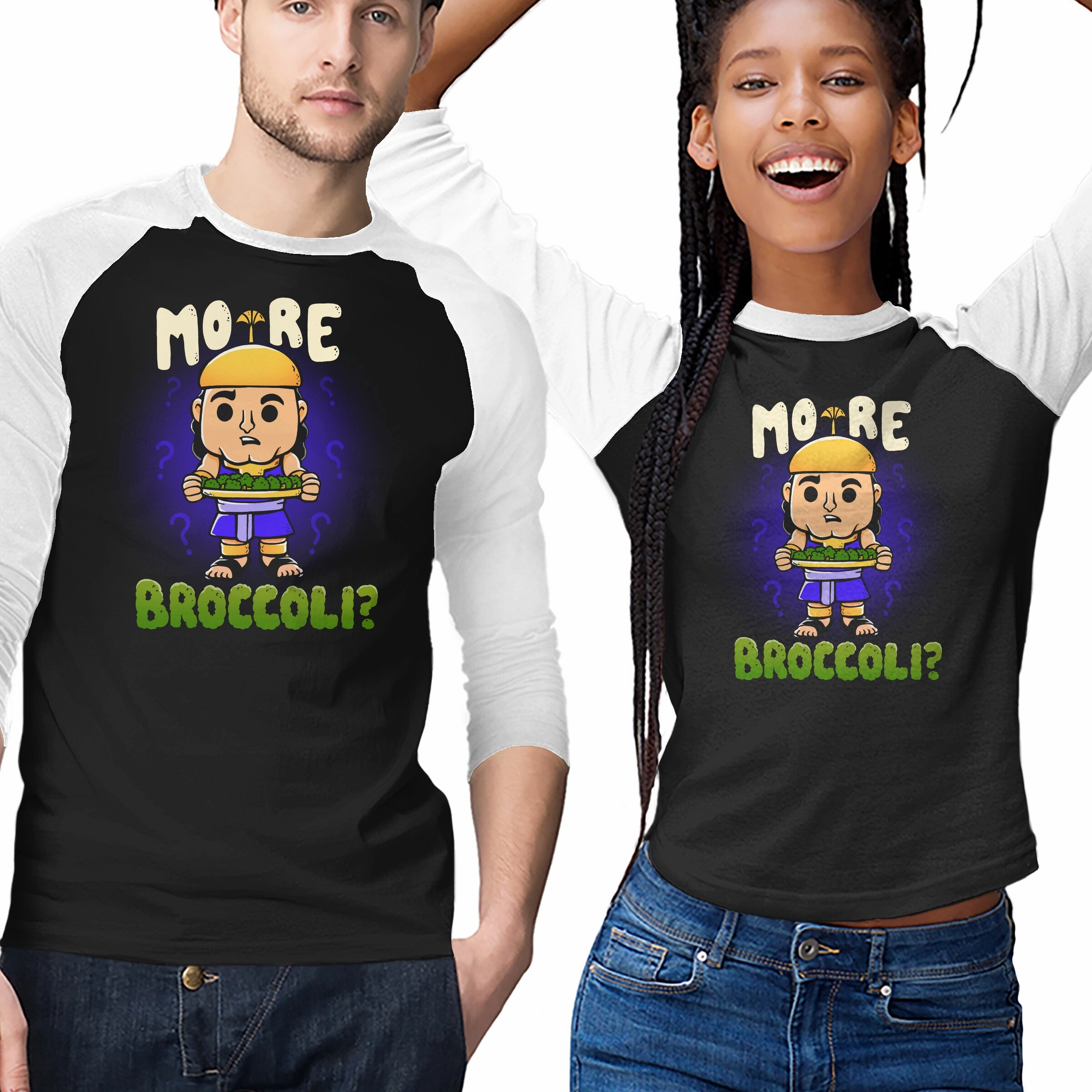 Trendy Casual Wear Flattering Shape More Broccoli